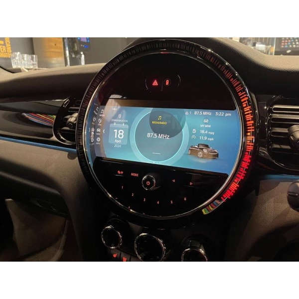 MINI Convertible - 2.0 Cooper S Sport Premium 2dr Auto