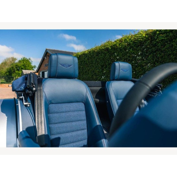 Morgan Plus Four - 2.0 2dr Convertible Automatic Petrol