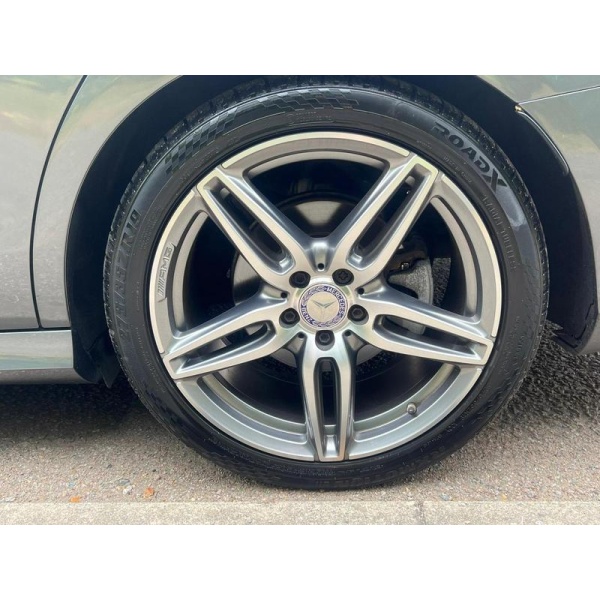 Mercedes-Benz E Class - 2.0 E220d AMG Line (Premium) G-Tronic+ Euro 6 (s/s) 5dr
