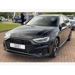 Audi A4 Avant - 2.0 TFSI 35 Black Edition S Tronic Euro 6 (s/s) 5dr