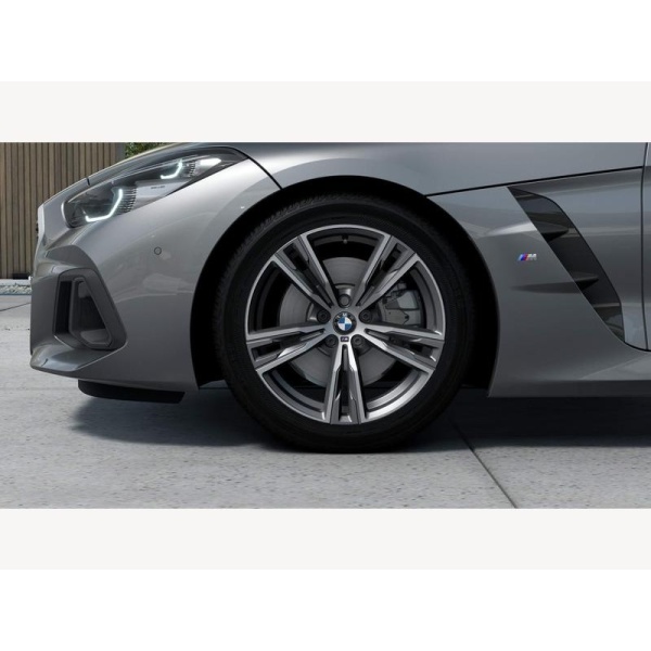 BMW Z4 - 2.0 20i M Sport Auto sDrive Euro 6 (s/s) 2dr