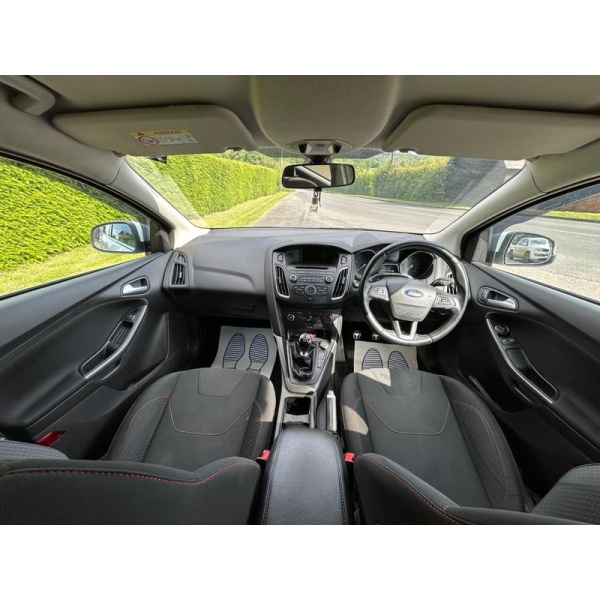 Ford Focus - 1.0T EcoBoost Zetec S Euro 6 (s/s) 5dr
