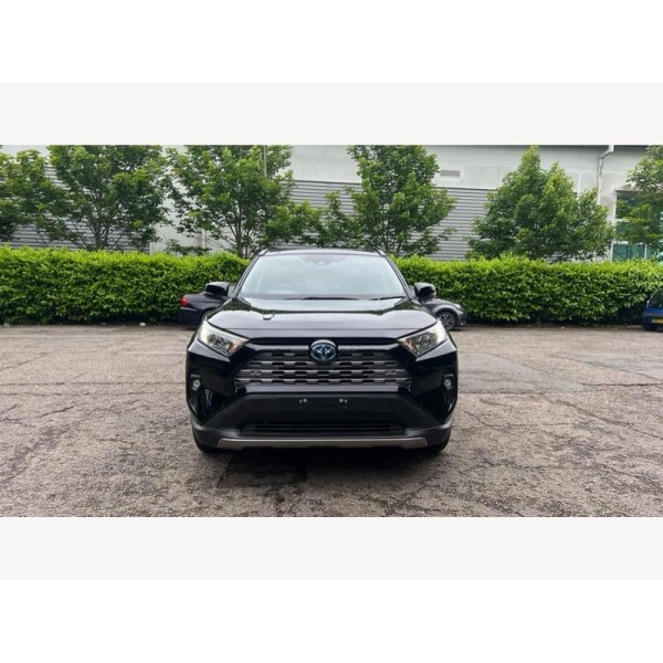 Toyota RAV4 - 2.5 VVT-h Design CVT Euro 6 (s/s) 5dr