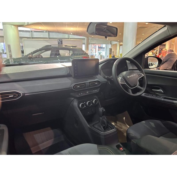 Dacia Jogger - 1.6 TCe-h EXTREME Auto Euro 6 (s/s) 5dr