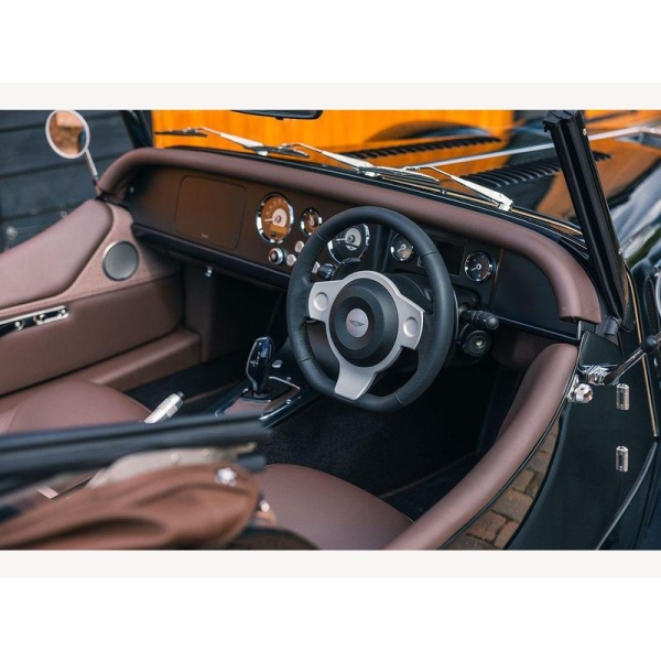 Morgan Plus SIX - Auto 3.0 2dr Convertible Automatic Petrol