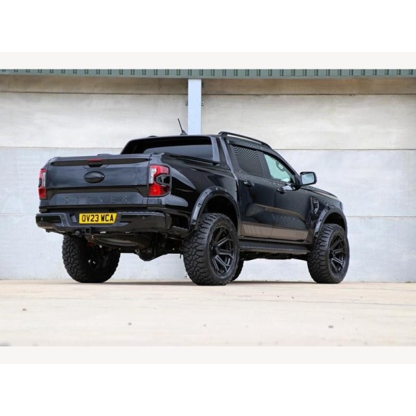 Ford Ranger - 2.0 EcoBlue Raptor Auto 4WD Euro 6 (s/s) 4dr