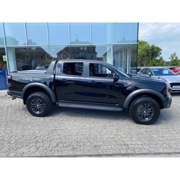 Ford Ranger - 3.0T V6 EcoBoost Raptor Auto 4WD Euro 6 (s/s) 4dr