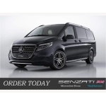 Mercedes-Benz V Class - 2.0 V300d Exclusive G-Tronic+ Euro 6 (s/s) 5dr (7 Seat, Extra Long)
