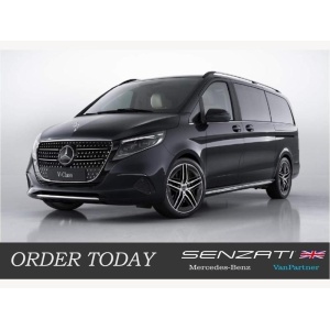Mercedes-Benz V Class - 2.0 V300d Exclusive G-Tronic+ Euro 6 (s/s) 5dr (7 Seat, Extra Long)