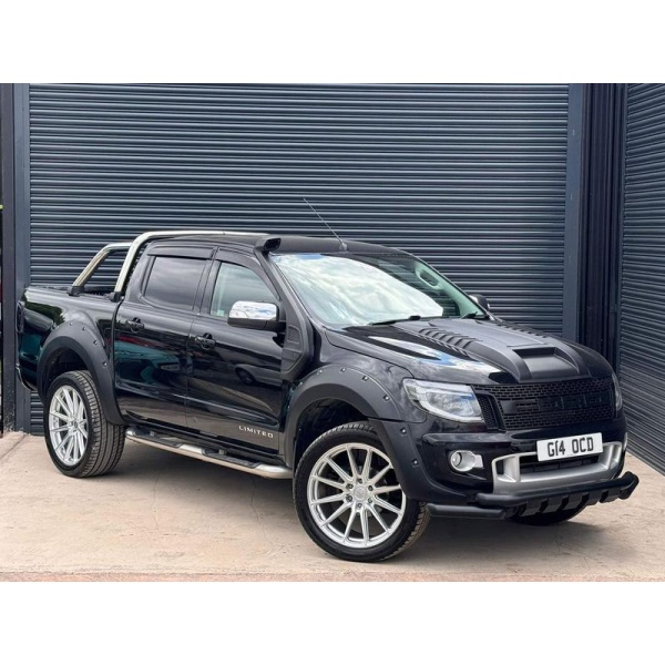 Ford Ranger - 3.2 TDCi Limited 4WD Euro 5 4dr