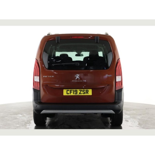 Peugeot Rifter - 1.5 BlueHDi 130 GT Line [7 Seats] 5dr EAT8 Estate