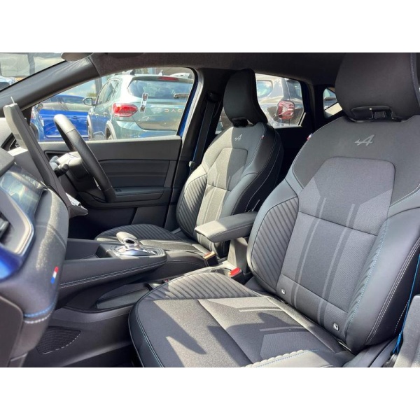 Renault Captur - esprit Alpine E-Tech full hybrid 145 ^MY25] 1.6 5dr
