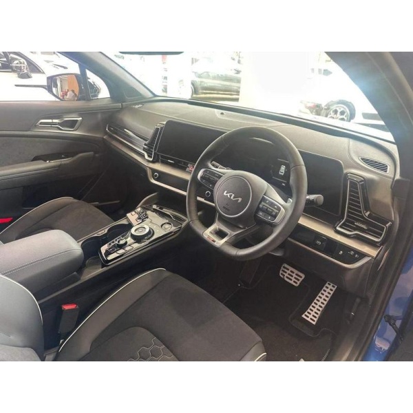KIA Sportage - 1.6 T-GDi MHEV GT-Line DCT Euro 6 (s/s) 5dr