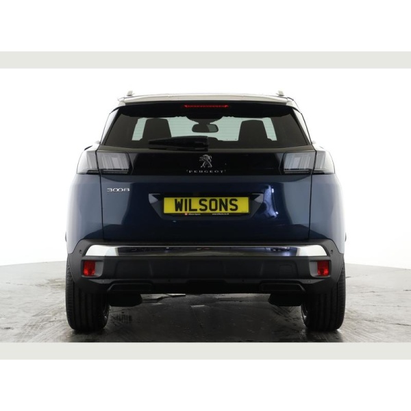 Peugeot 3008 - 3008 1.2 PureTech Allure 5dr EAT8 Estate