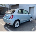 Fiat 500 - Fiat 500c Collezione 1957 1.0 70hp Mild Hybrid Convertible 2dr