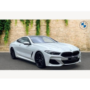 BMW 8 Series - 840i M Sport Coupé 3.0 2dr