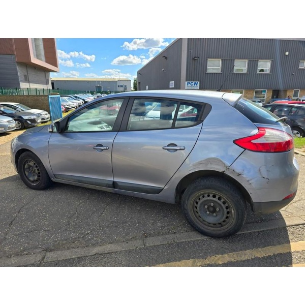 Renault Megane - 1.5 dCi Expression Euro 4 5dr