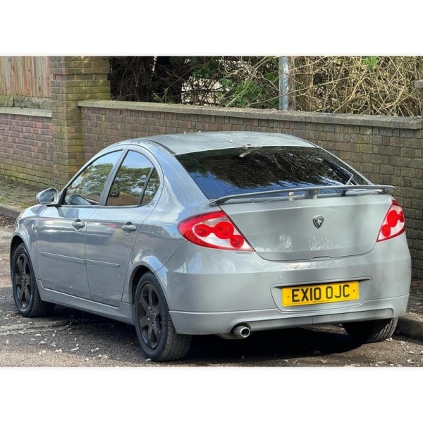 Proton GEN 2 - 1.6L GSX ECOLOGIC 5d 110 BHP
