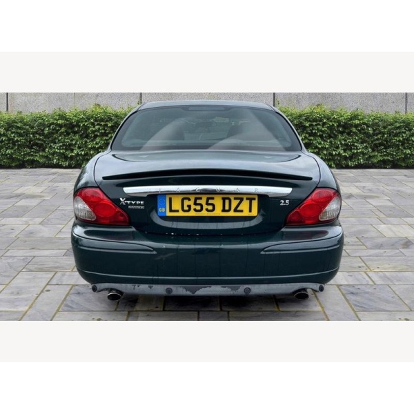 Jaguar X-type - 2.5 V6 Sport Premium (AWD) 4dr