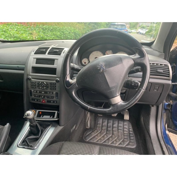 Peugeot 407 SW - 1.6 HDi SE 5dr