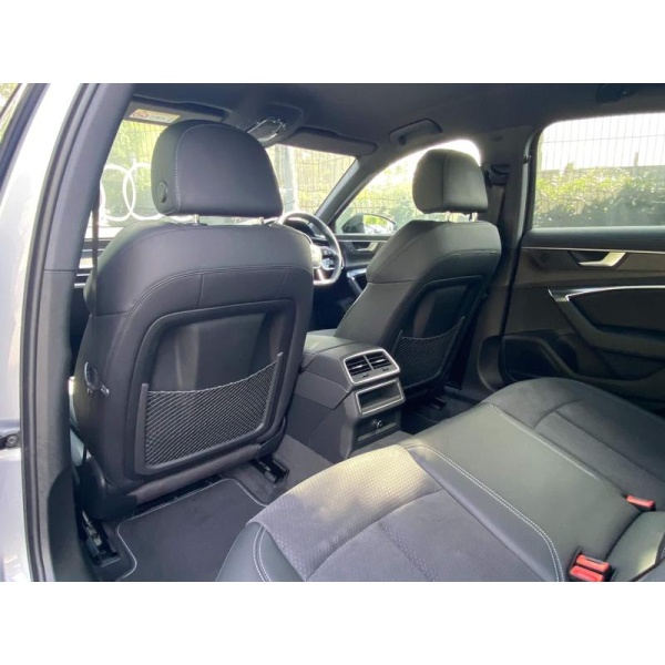 Audi A6 Saloon - 2.0 TFSI 40 Black Edition S Tronic Euro 6 (s/s) 4dr