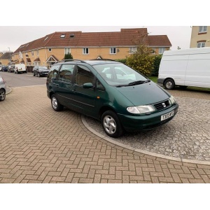 SEAT Alhambra - 2.0 S 5dr