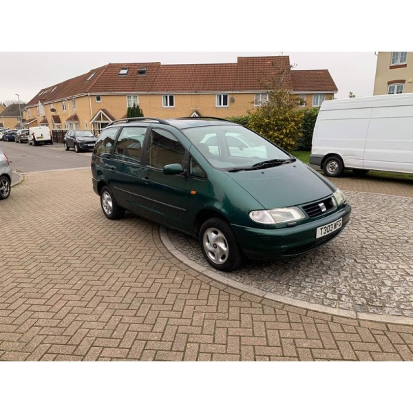 SEAT Alhambra - 2.0 S 5dr