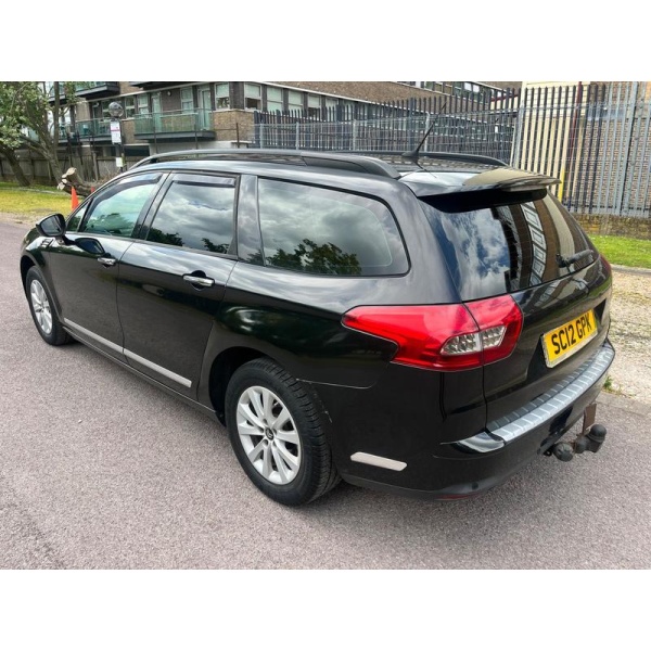Citroen C5 - 1.6 HDi VTR+ Tourer Euro 5 5dr (SNav)