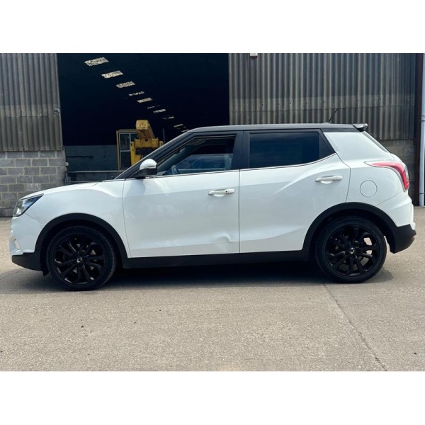 Ssangyong Tivoli - 1.6 e-XGi ELX Euro 6 (s/s) 5dr