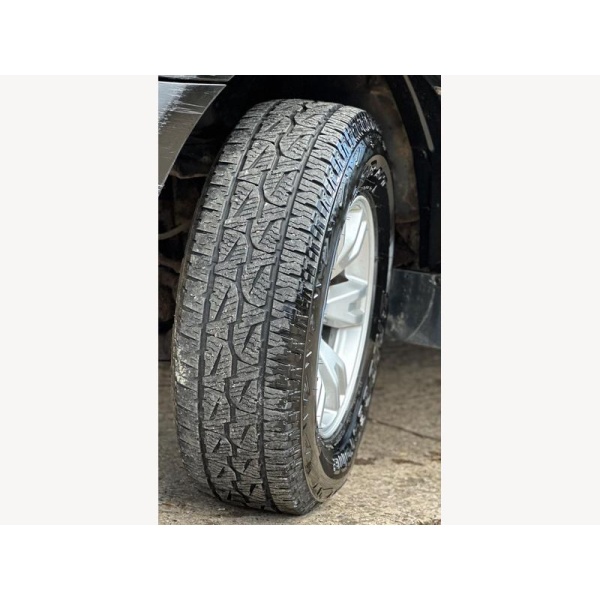 Ford Ranger - 2.5 TDCi Thunder 4x4 4dr