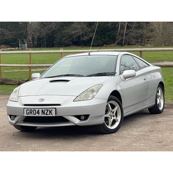 Toyota Celica - 1.8 VVT-i 3dr