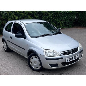 Vauxhall Corsa - 1.0i Life 3dr