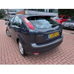 Ford Focus - 1.6 Zetec Climate 5dr