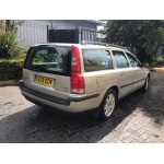 Volvo V70 - 2.4 Estate 5dr Petrol Manual (205 g/km, 140 bhp)