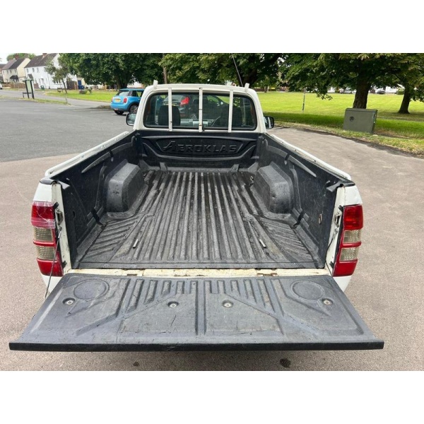 Ford Ranger - 2.5 TDCi XL Super Cab Pickup 4x2 2dr