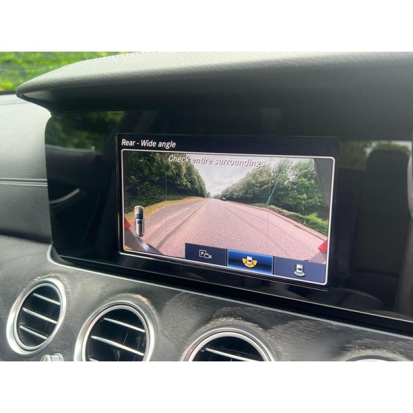 Mercedes-Benz E Class - 2.0 E220d AMG Line (Premium) G-Tronic+ Euro 6 (s/s) 5dr
