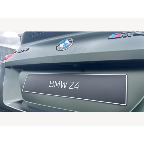 BMW Z4 - Z4 M40i 3.0 2dr