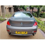 BMW 6 Series - 3.0 630i Sport Coupe 2dr Petrol Auto Euro 4 (258 ps)