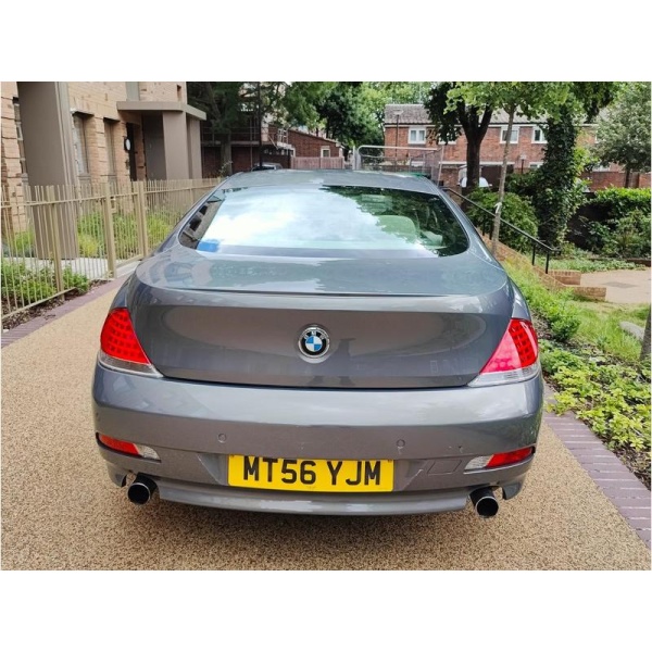 BMW 6 Series - 3.0 630i Sport Coupe 2dr Petrol Auto Euro 4 (258 ps)
