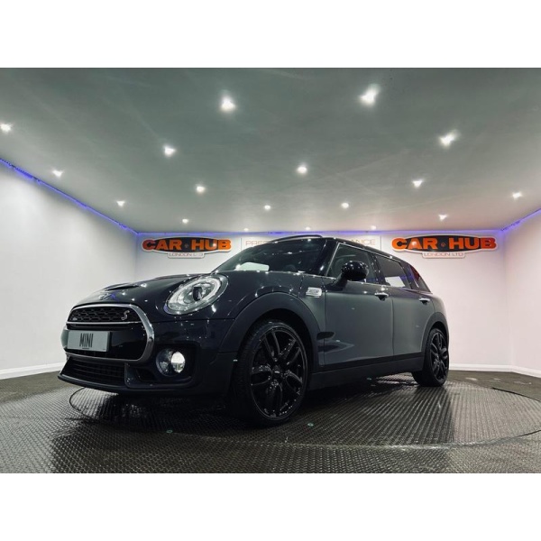 MINI Clubman - 2.0 Cooper S Auto Euro 6 (s/s) 6dr