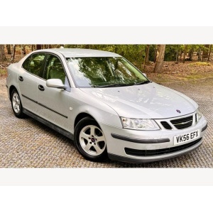 Saab 9-3 - 1.9 TiD Linear 4dr