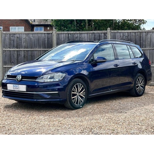 Volkswagen Golf - 1.4 SE NAVIGATION TSI BLUEMOTION TECHNOLOGY DSG 5d 124 BHP Nationwide Home Delivery Available