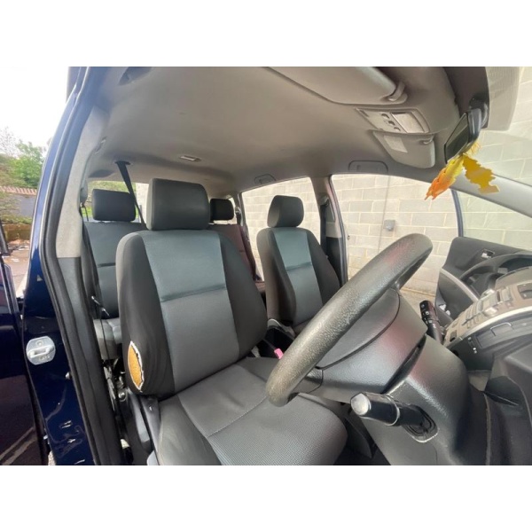 Toyota Corolla Verso - 1.6 VVT-i T2 5dr