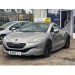 Peugeot RCZ - 1.6 THP Sport Euro 5 2dr