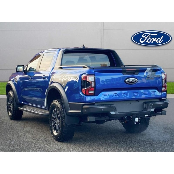 Ford Ranger - 3.0T V6 EcoBoost Raptor Double Cab Pickup Auto 4WD Euro 6 (s/s) 4dr