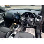 Nissan Juke - 1.6 Acenta Euro 5 (s/s) 5dr