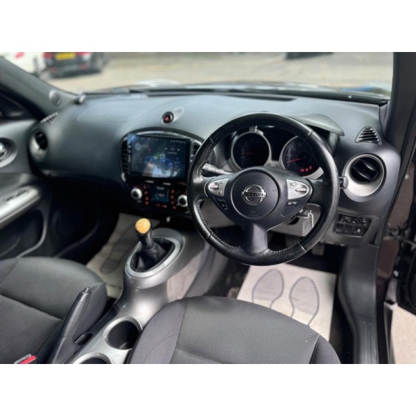 Nissan Juke - 1.6 Acenta Euro 5 (s/s) 5dr