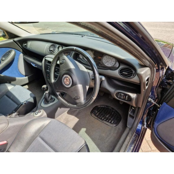MG Zt-t - 1.8 160 T + Estate 5dr Petrol Manual (194 g/km, 158 bhp)