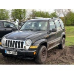 Jeep Cherokee - 2.8 TD Limited 4x4 5dr