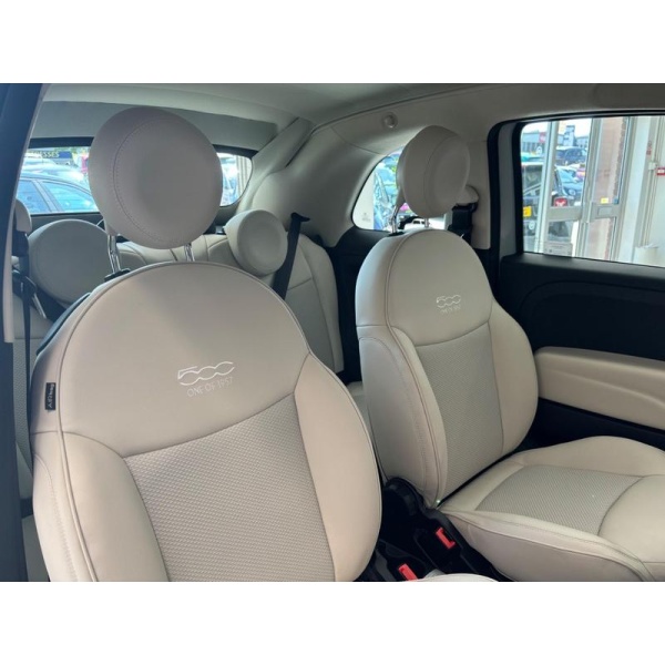 Fiat 500C - 1.0 MHEV Collezione 1957 Euro 6 (s/s) 2dr